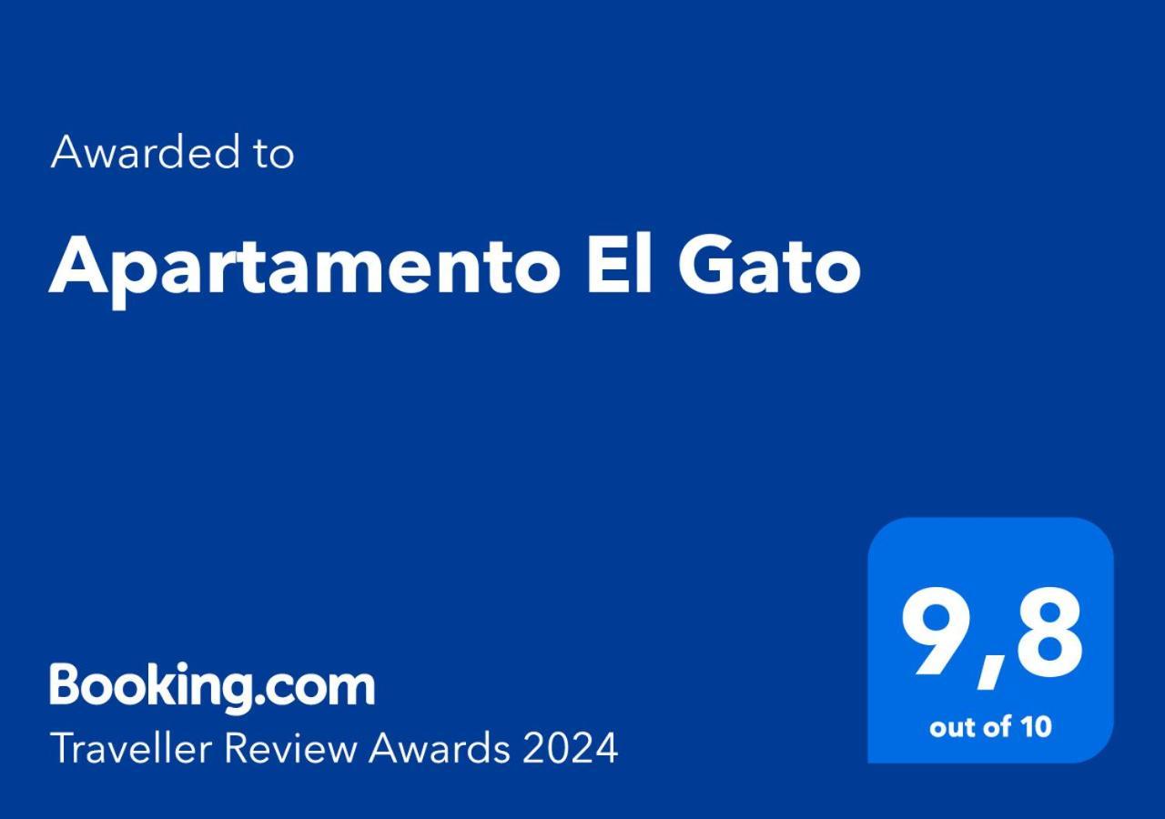 Apartamento El Gato Costa Del Silencio Exterior foto