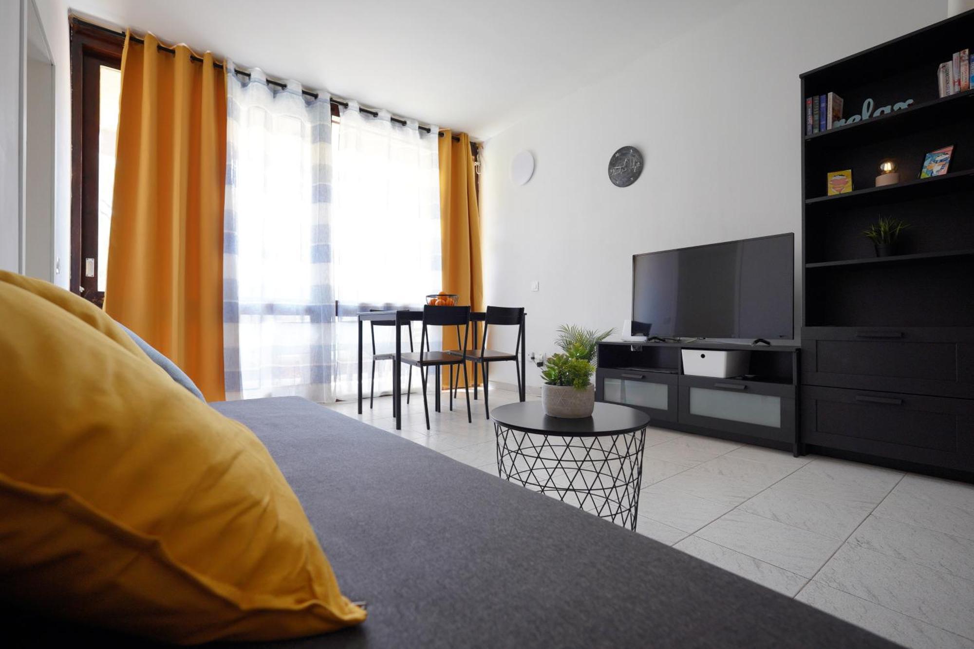 Apartamento El Gato Costa Del Silencio Exterior foto