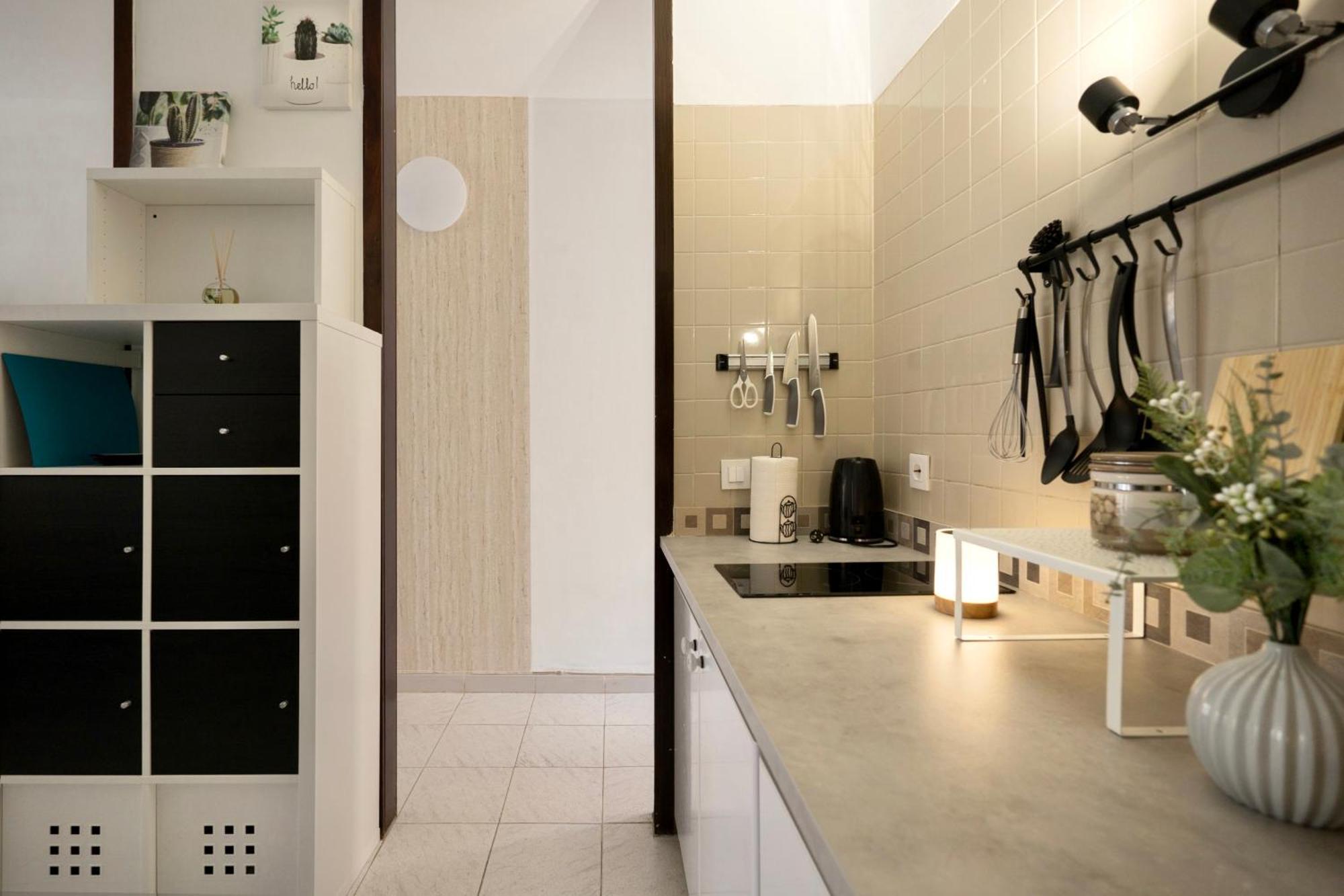 Apartamento El Gato Costa Del Silencio Exterior foto