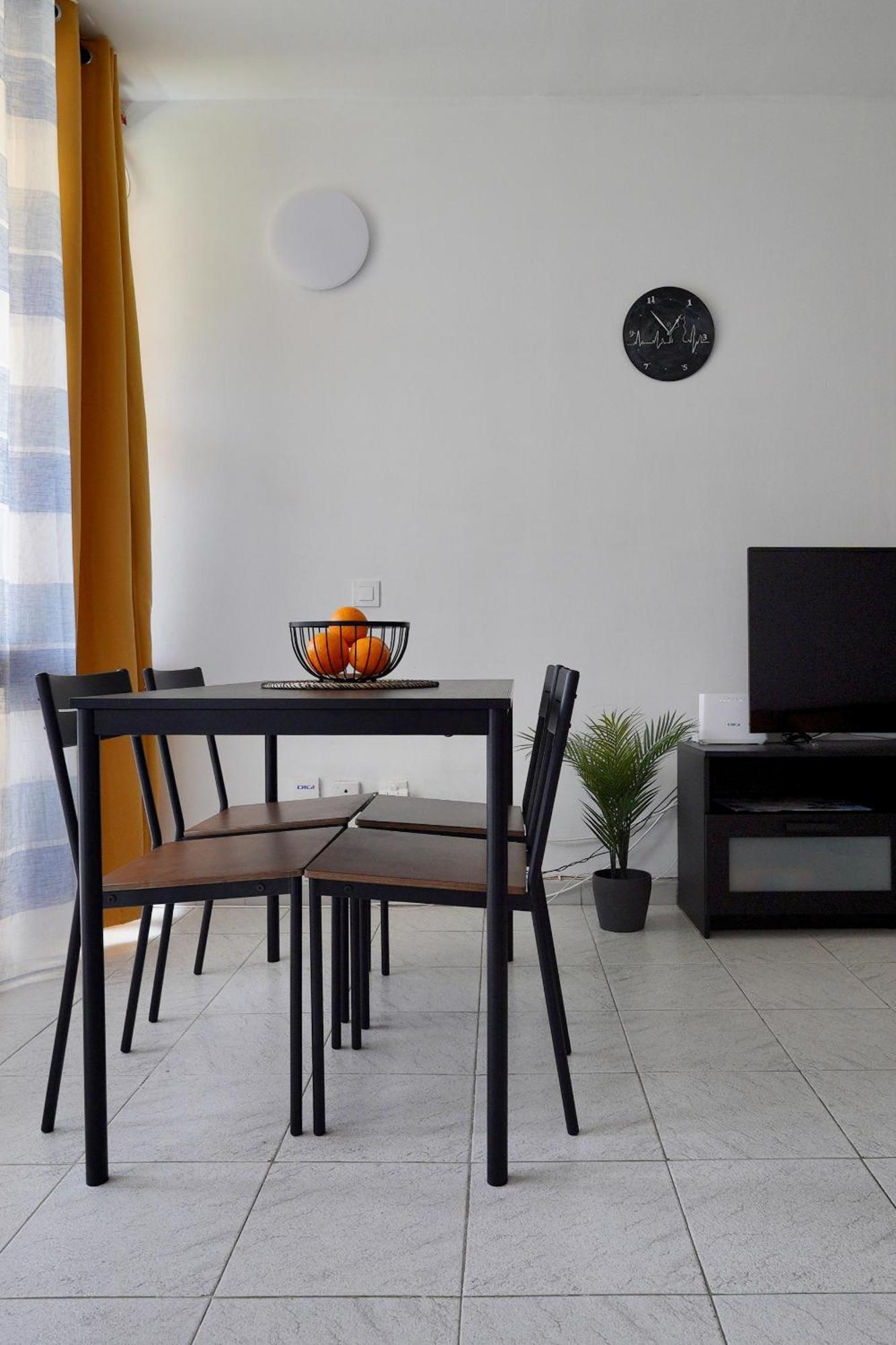 Apartamento El Gato Costa Del Silencio Exterior foto